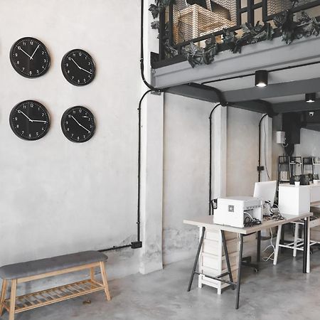 The Cube Hostel Khaosan Bangkok Exteriör bild