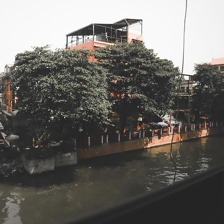 The Cube Hostel Khaosan Bangkok Exteriör bild