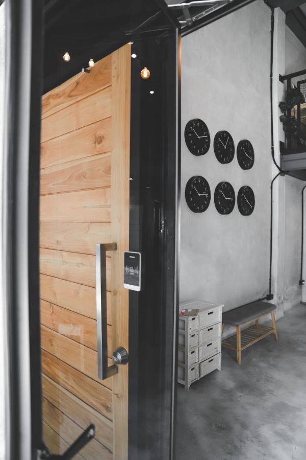 The Cube Hostel Khaosan Bangkok Exteriör bild