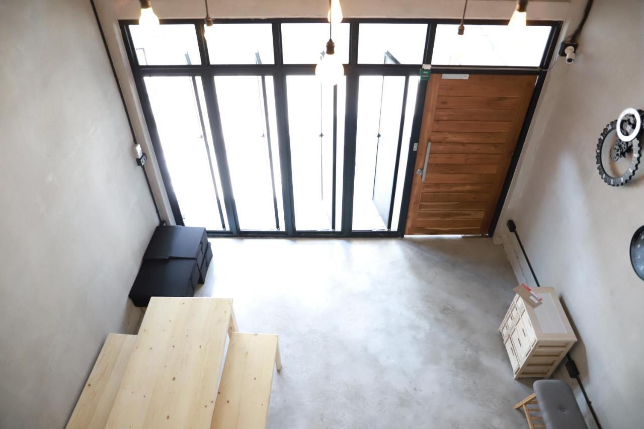 The Cube Hostel Khaosan Bangkok Exteriör bild