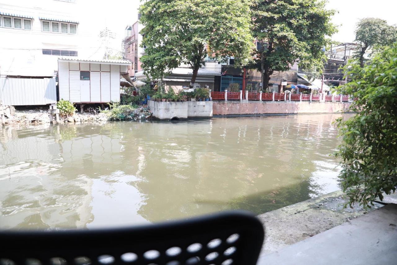 The Cube Hostel Khaosan Bangkok Exteriör bild
