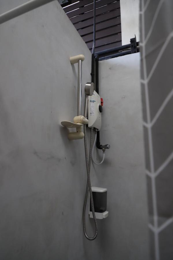 The Cube Hostel Khaosan Bangkok Exteriör bild